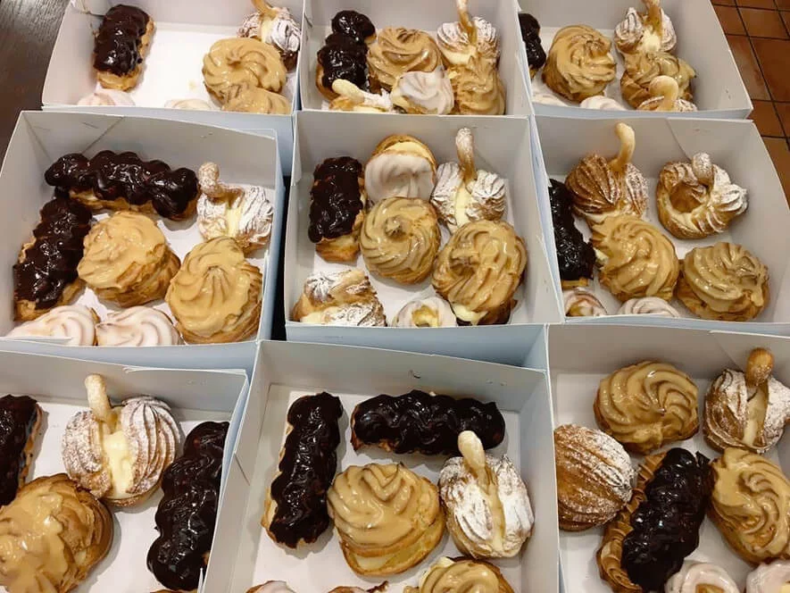 Ola Kala - kurzy pečení